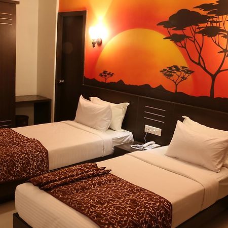 Hotel Reevanta Daman Exterior photo