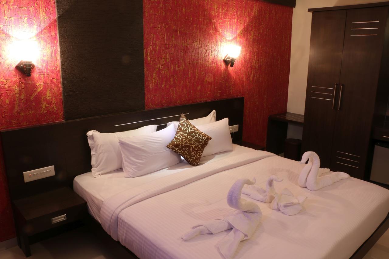 Hotel Reevanta Daman Exterior photo