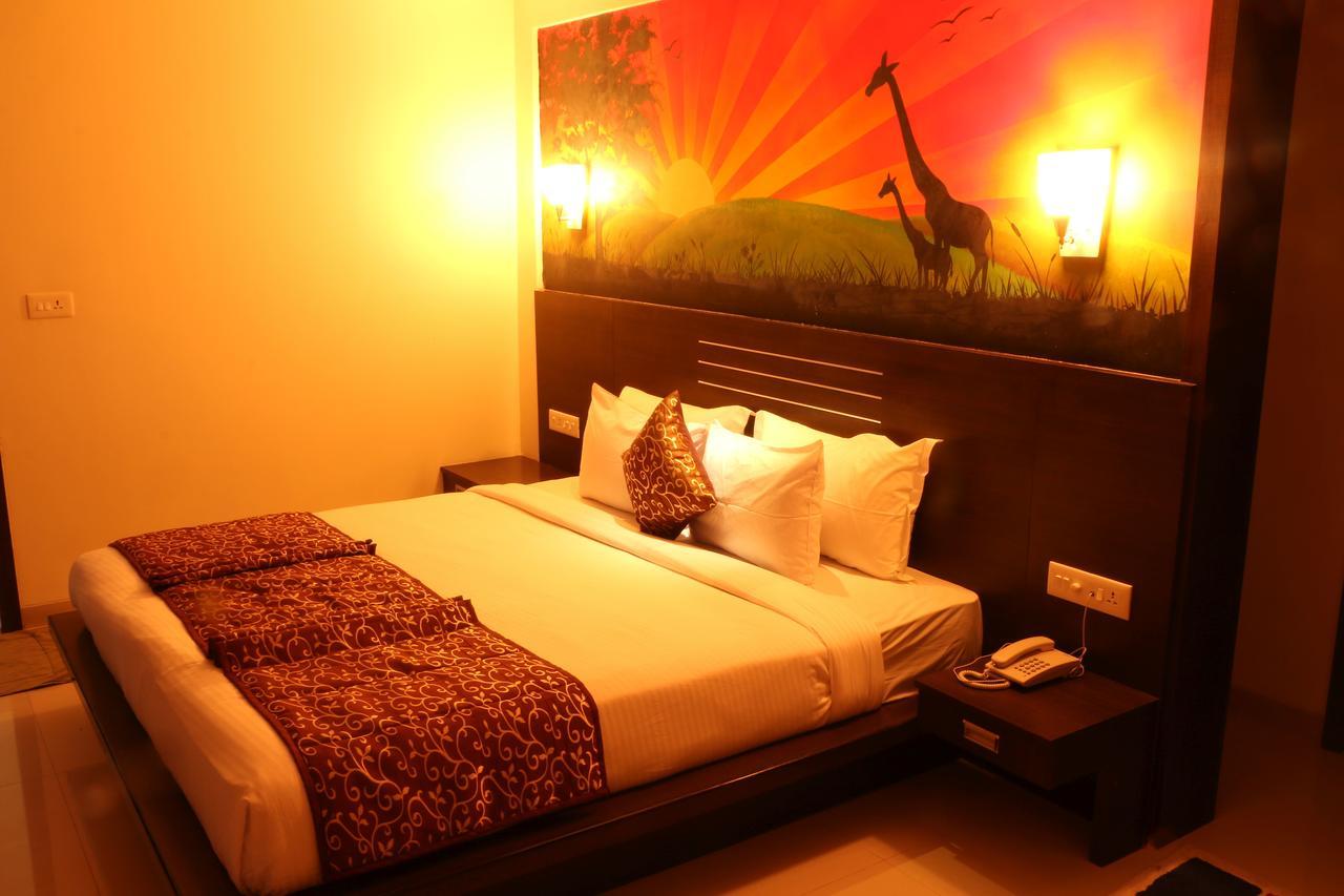 Hotel Reevanta Daman Exterior photo