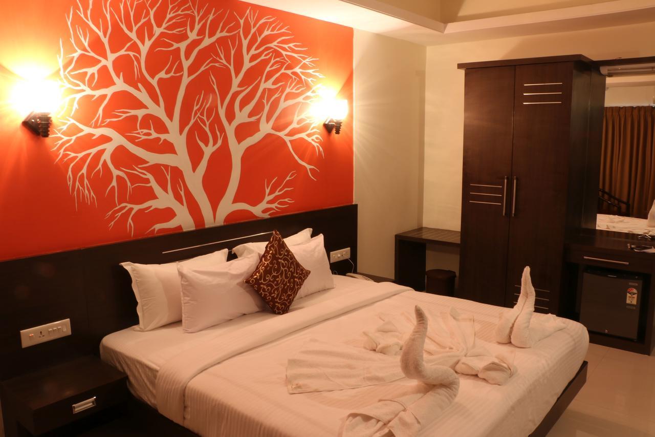 Hotel Reevanta Daman Exterior photo