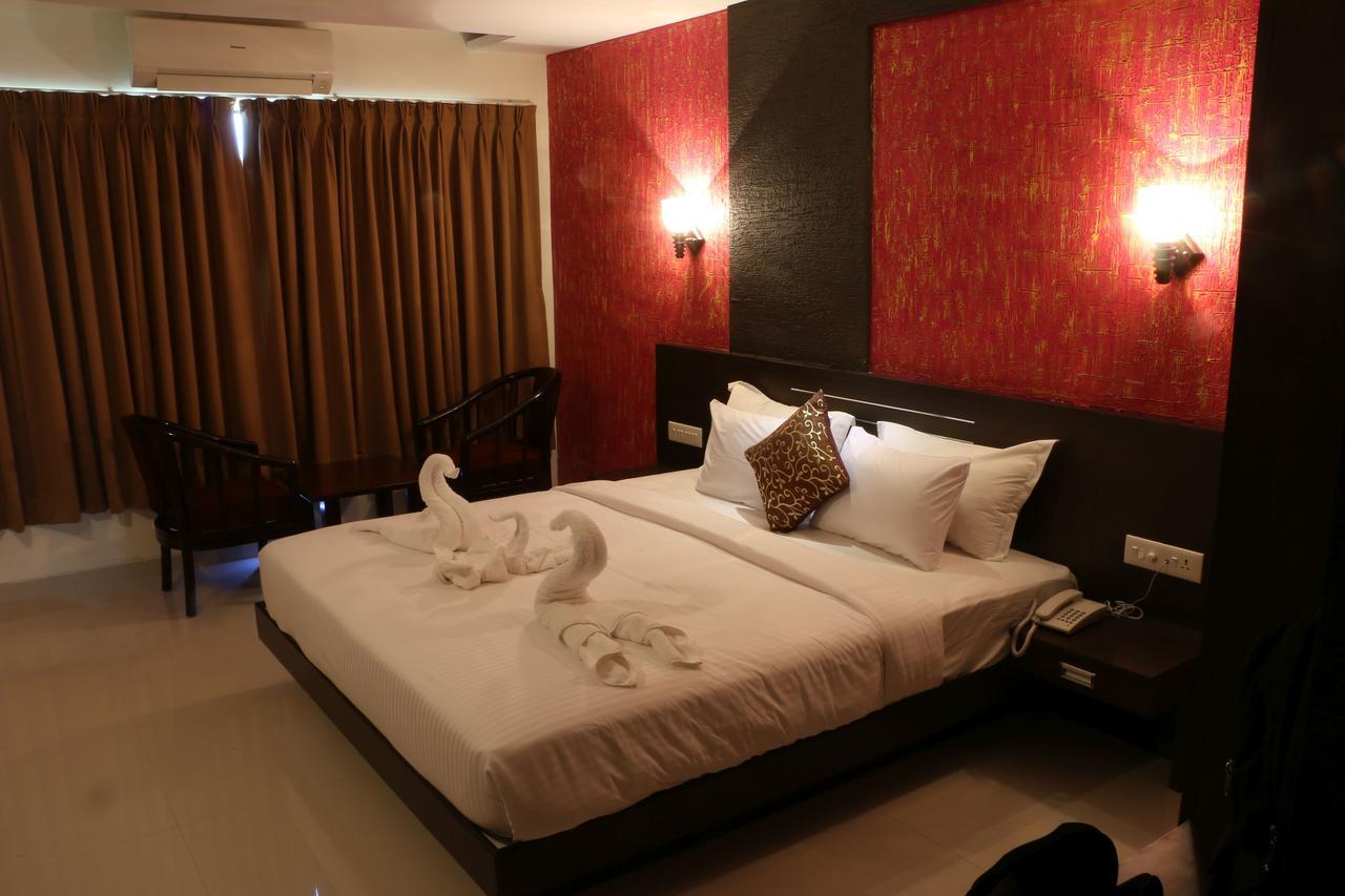 Hotel Reevanta Daman Exterior photo