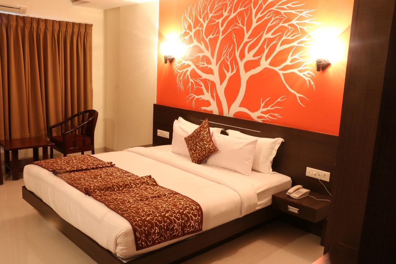 Hotel Reevanta Daman Exterior photo