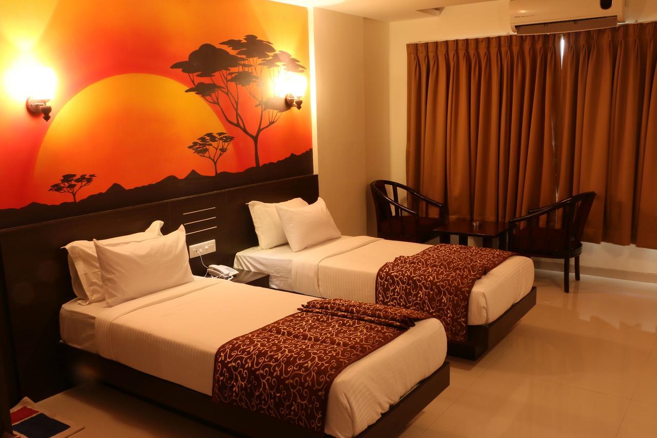 Hotel Reevanta Daman Exterior photo