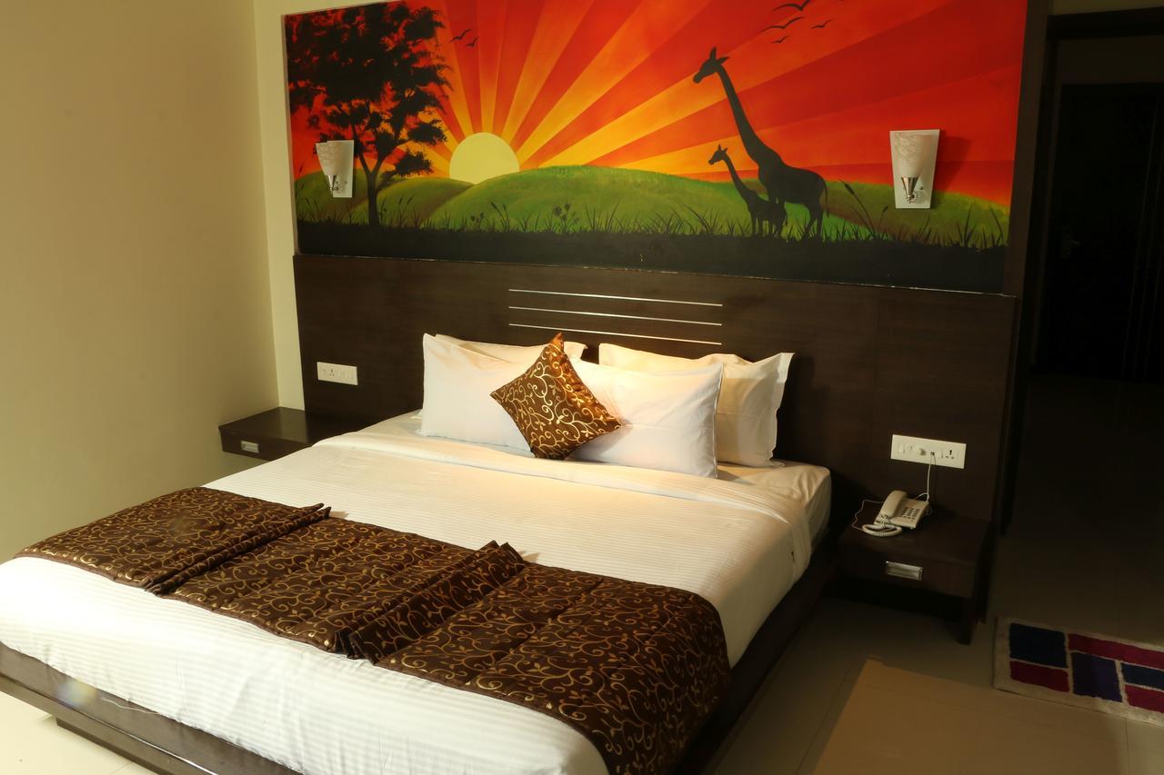 Hotel Reevanta Daman Exterior photo