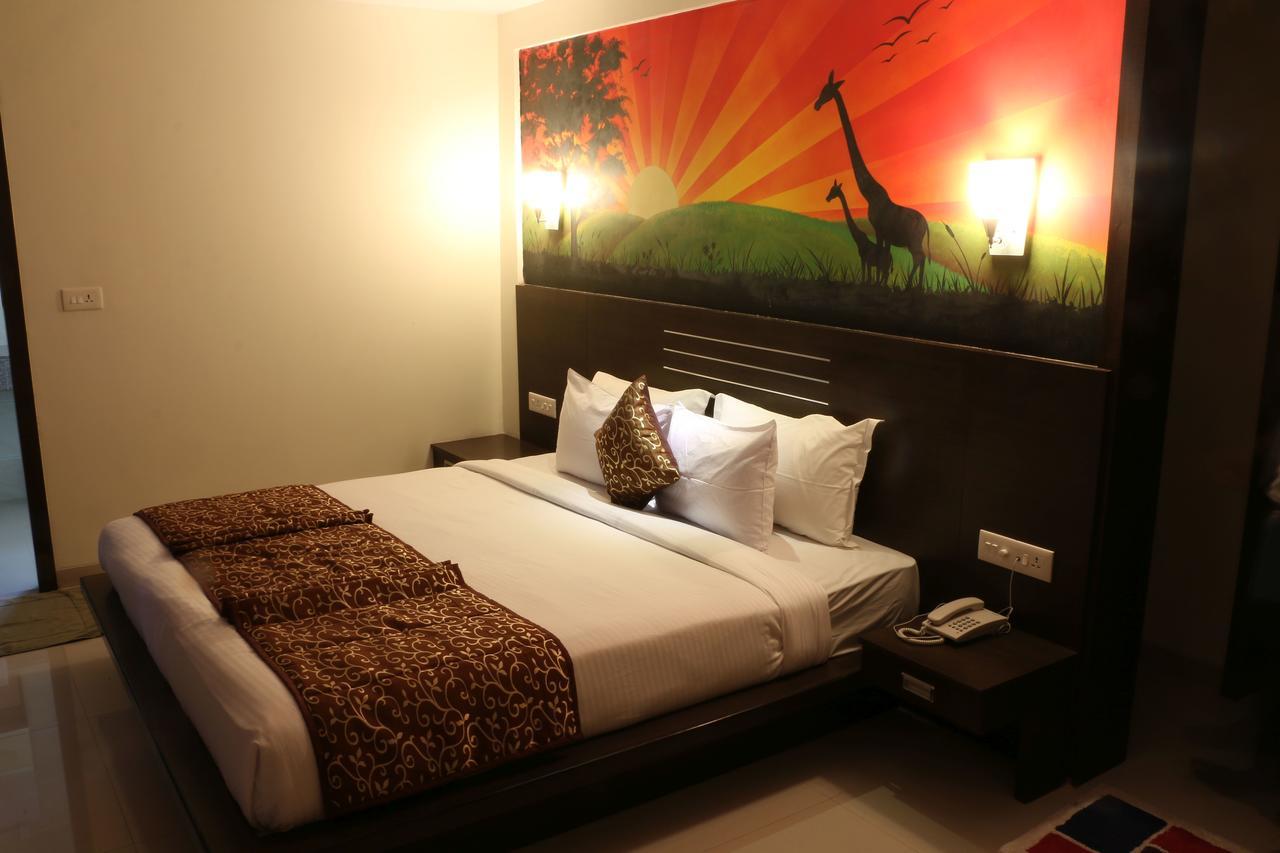 Hotel Reevanta Daman Exterior photo
