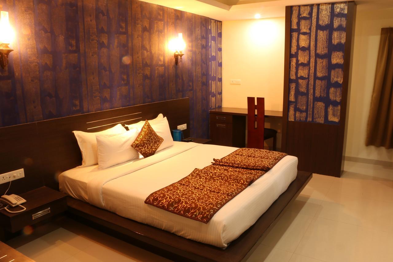 Hotel Reevanta Daman Exterior photo