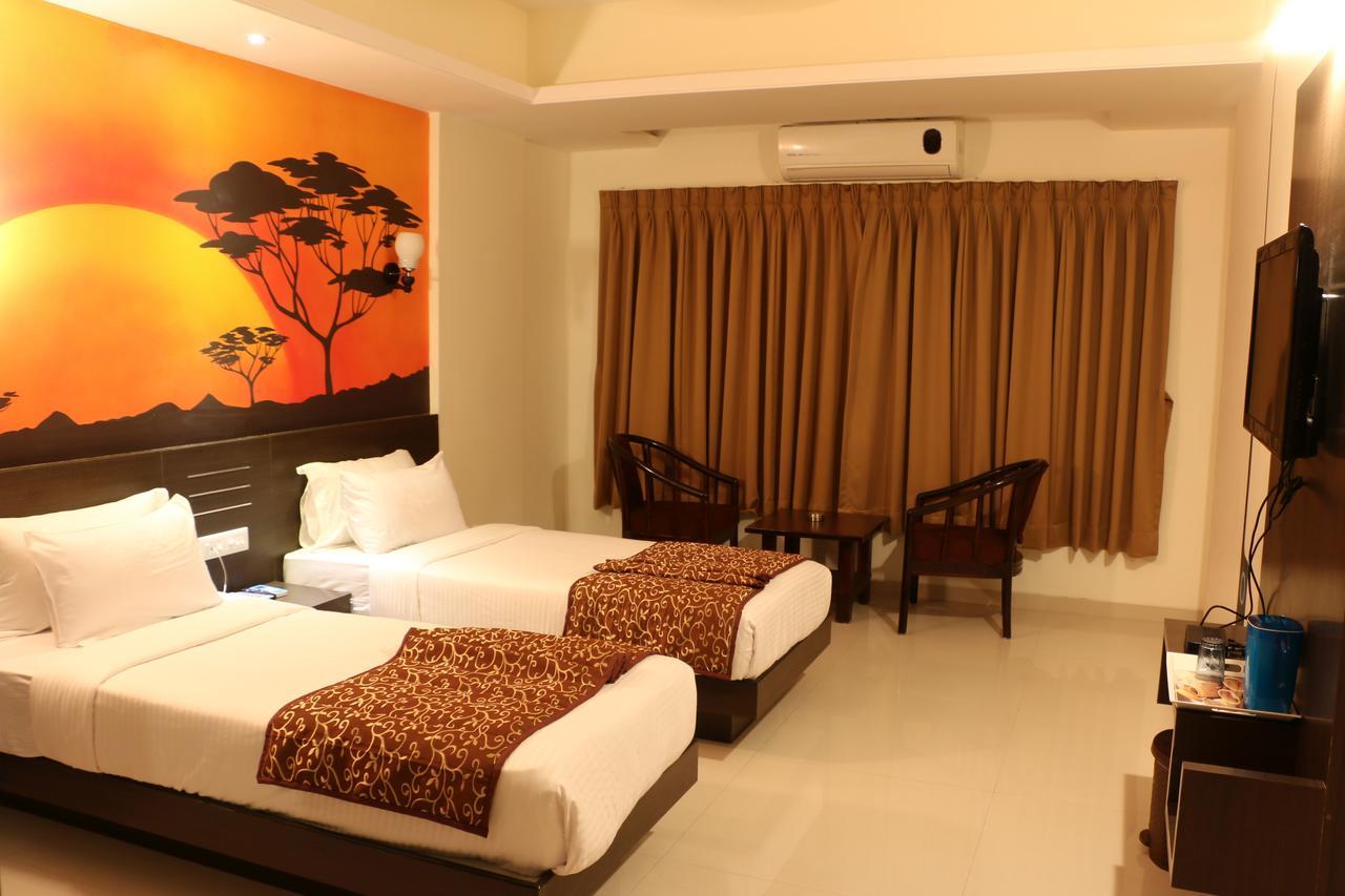 Hotel Reevanta Daman Exterior photo