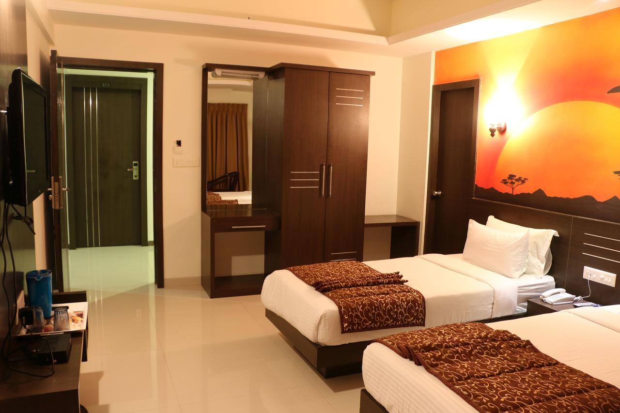 Hotel Reevanta Daman Exterior photo